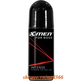 Lăn Khử Mùi Nam 50Ml X-Men For Boss Intense Thơm Hương Nước Hoa.