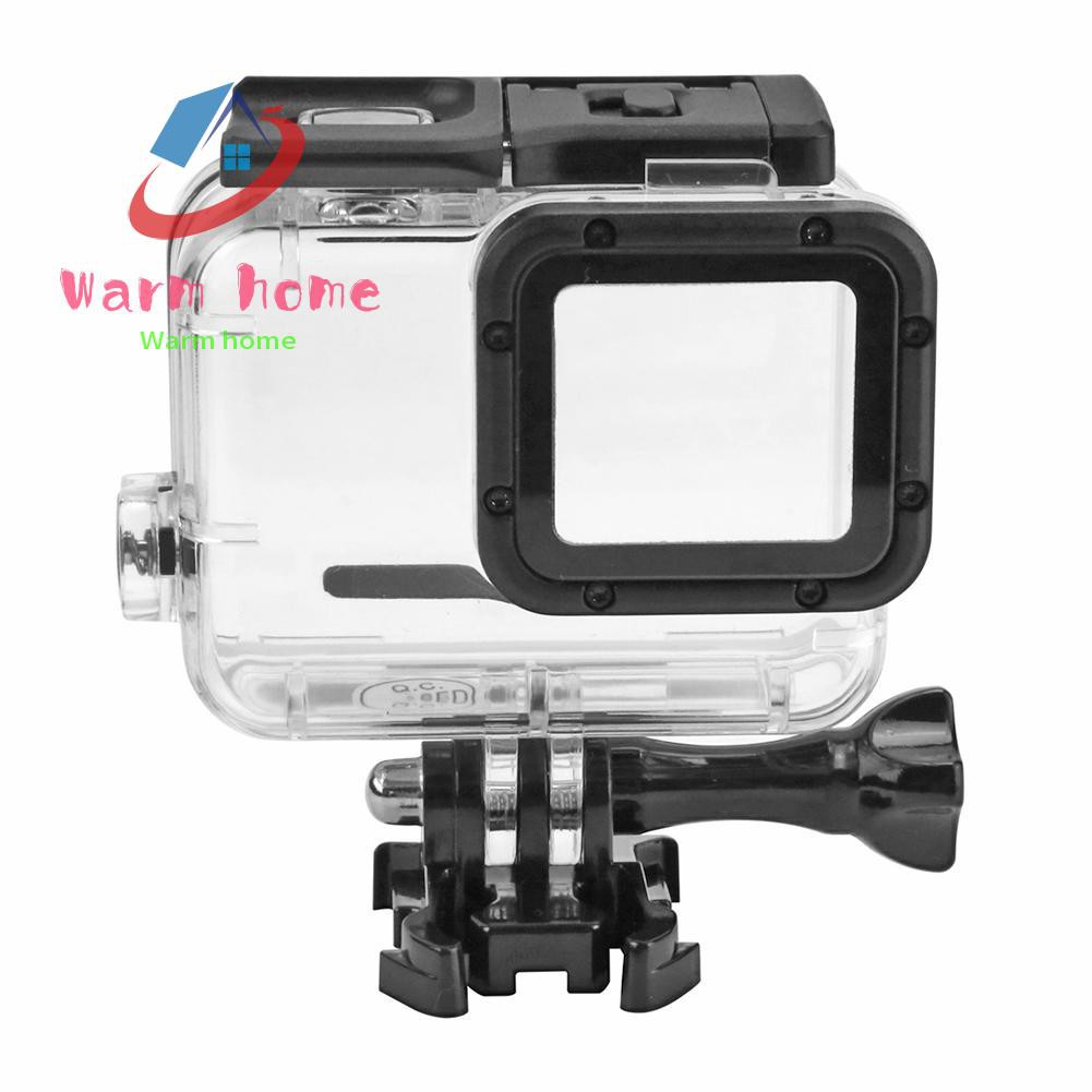 Vỏ Bảo Vệ Chống Nước 40m Cho Gopro Hero 7 5 6 Camera