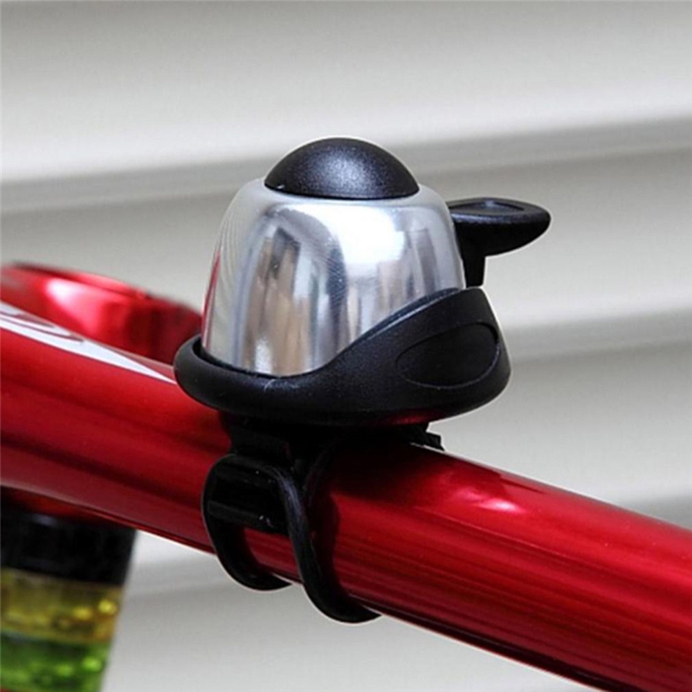 Chuông Xe Đạp Bằng Nhôm Xoay 360 Độ Tiện Dụng