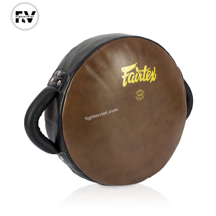 Đích Tròn Fairtex Donut Pads Chính Hãng