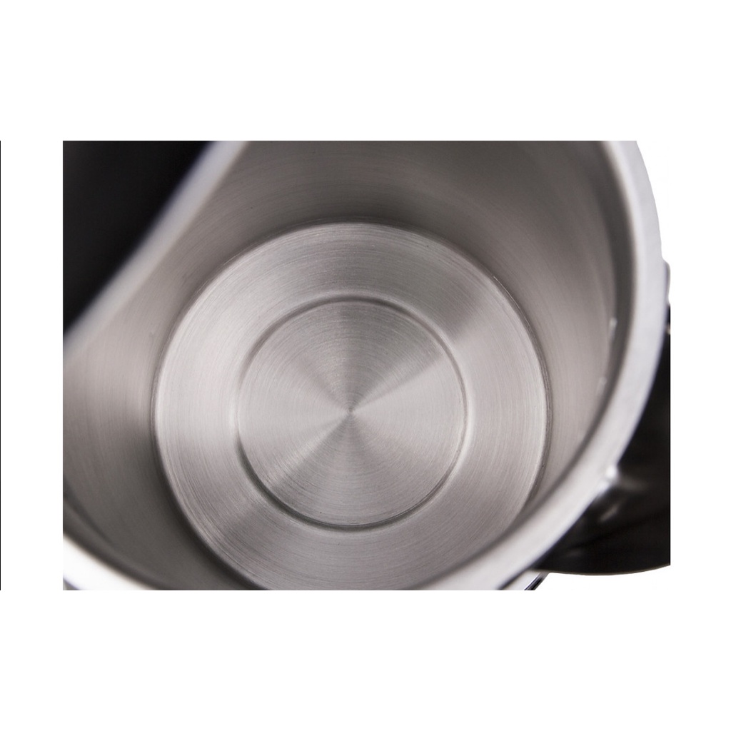 Ấm đun siêu tốc vỏ inox có lưới lọc cặn Tefal KI810D30 1.5L 1800W - Hàng chính hãng