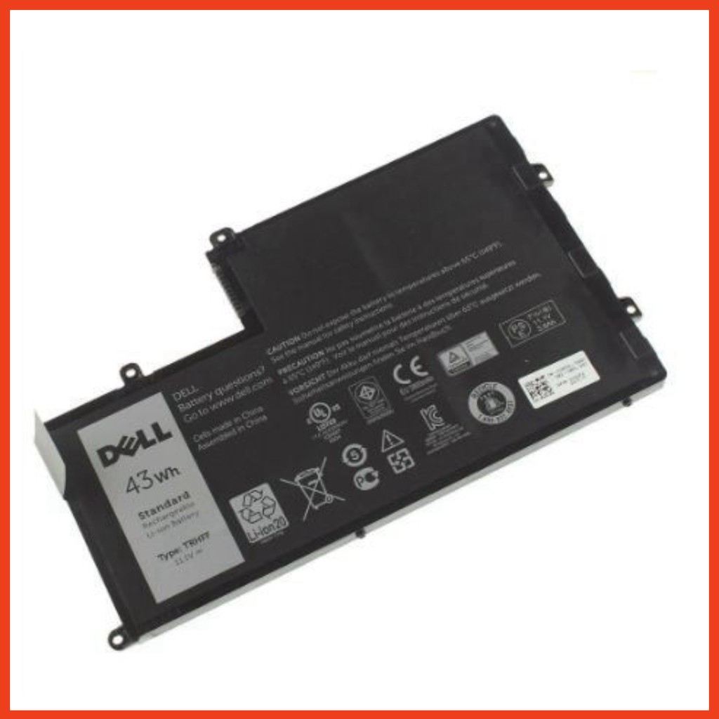 [Giá hủy diệt] Pin Laptop DELL 5547 (ZIN 3 CELL) Inspiron 14-5447 15-5545 15-5547 15-5548 Battery For Dell Inspiron 15 5