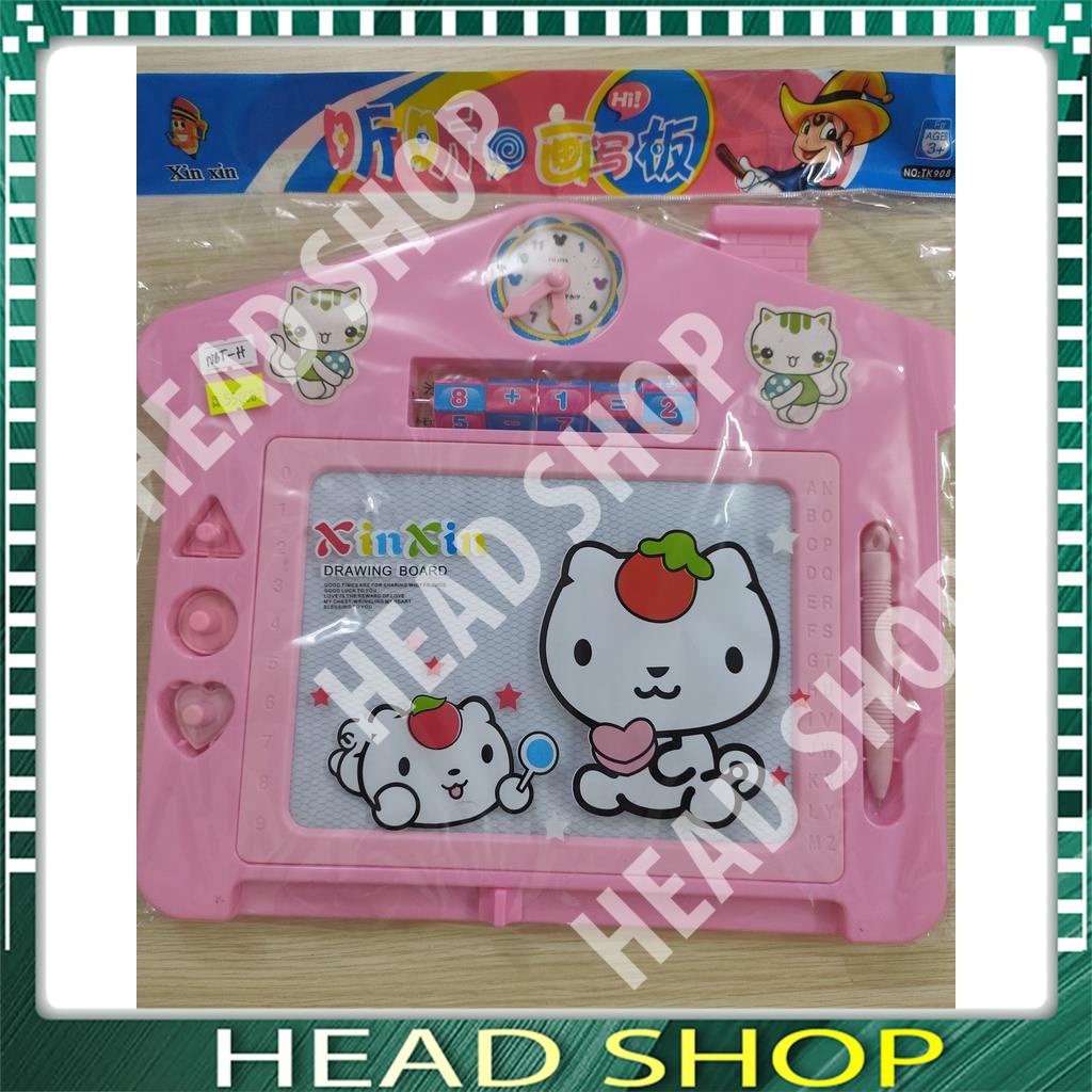 ĐỒ CHƠI GIÁO DỤC TRẺ EM BẢNG TỪ TỰ XÓA THÔNG MINH CHO BÉ TẬP VIẾT TẬP VẼ TIỆN LỢI MÀ KHÔNG TỐN GIẤY MỰC HEADSHOP