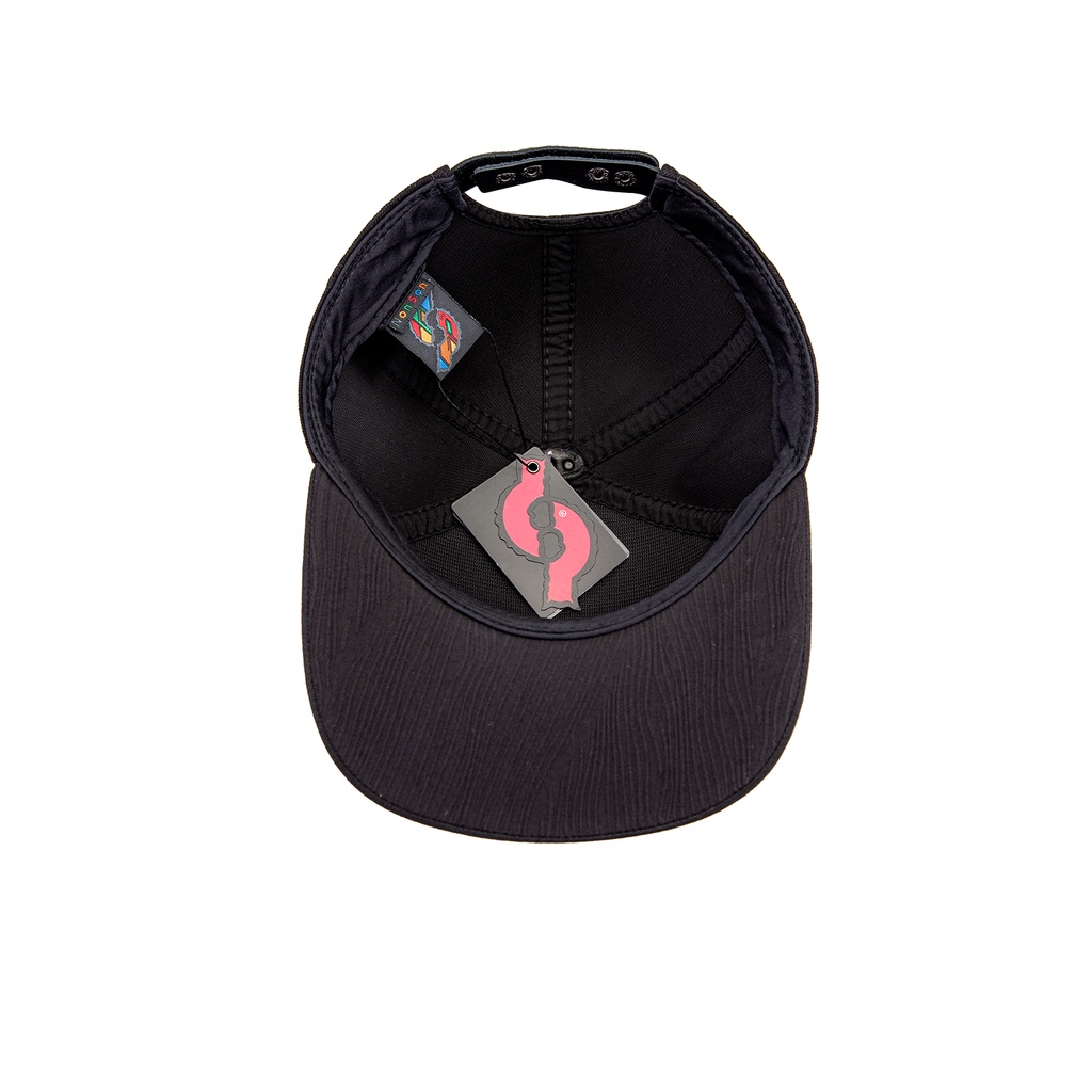 Mũ snapback hiphop nam nữ NÓN SƠN chính hãng MC254-DN1