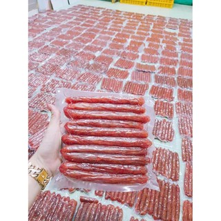 1kg lạp xưởng tôm tươi ngon tuyệt