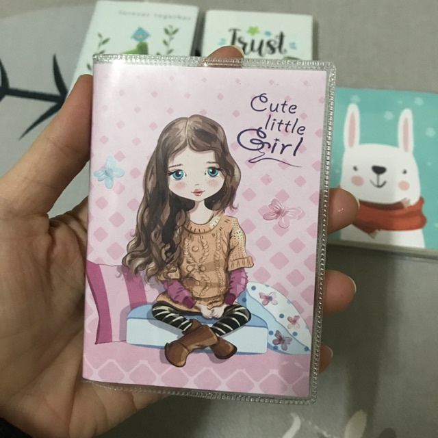 Sổ tay bìa trong A6, A7 cầm tay hình dễ thương, kẻ ngang, vở học sinh kẻ ngang ghi chú, ghi chép, ghi nhớ hải tiến