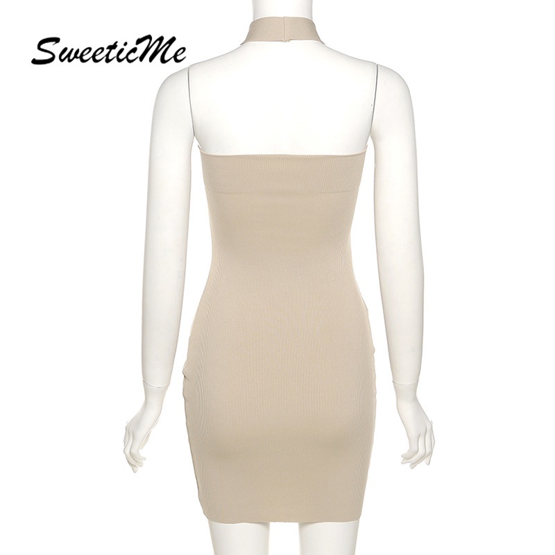 Đầm Hở Lưng Sweeticme 2021 | BigBuy360 - bigbuy360.vn