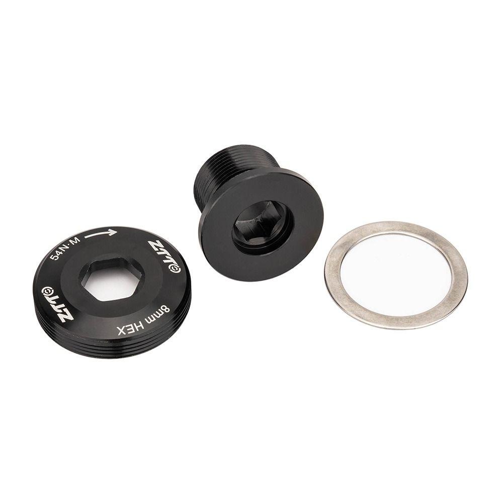 Bộ Ốc Vít Bằng Hợp Kim Nhôm Cho Giò Dĩa Xe Đạp Gxp M15 M26 BB Ốp