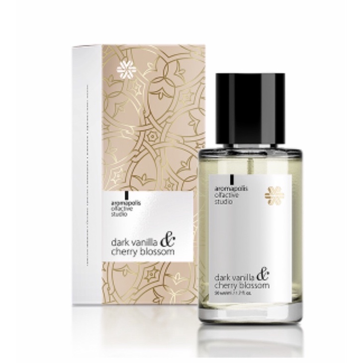 Nước hoa Dark Vanilla và Cherry Blossom