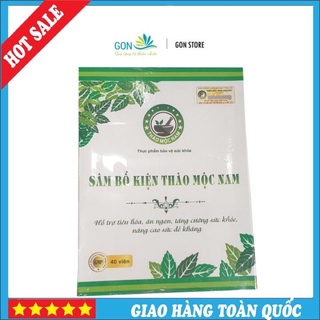 Tăng cân sâm bổ kiện thảo mộc nam