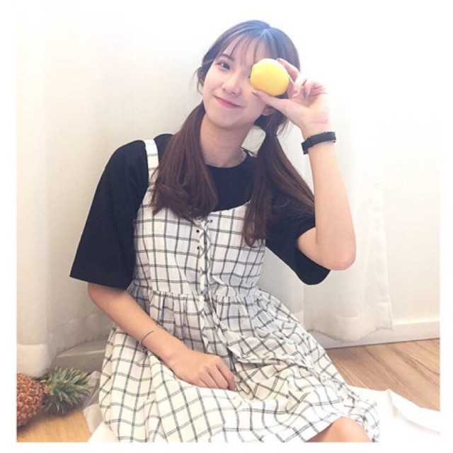 Đầm babydoll