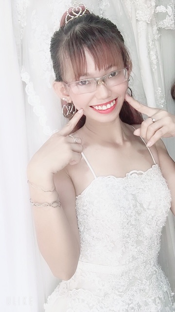 Đầm cưới-công chúa eo60-76