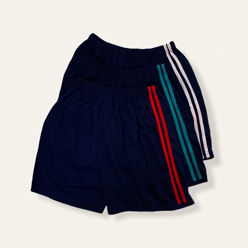 Quần đùi nam, quần đùi thể thao 2 sọc dáng thể thao hợp thời trang, dễ phối đồ | BigBuy360 - bigbuy360.vn