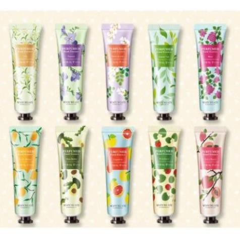 [Nhập Mã KEMCGA Giảm 10k ] Kem dưỡng da tay Maycreate Flower of Story Perfumed Hand Essence