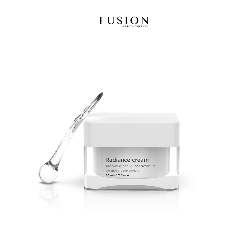 Kem dưỡng hỗ trợ mờ nám sáng da Fusion Radiance Cream 50ml