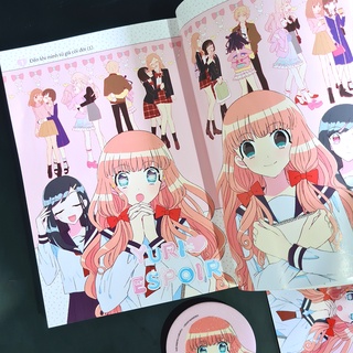 Sách AZ - Yuri Espoir (Tập 1)