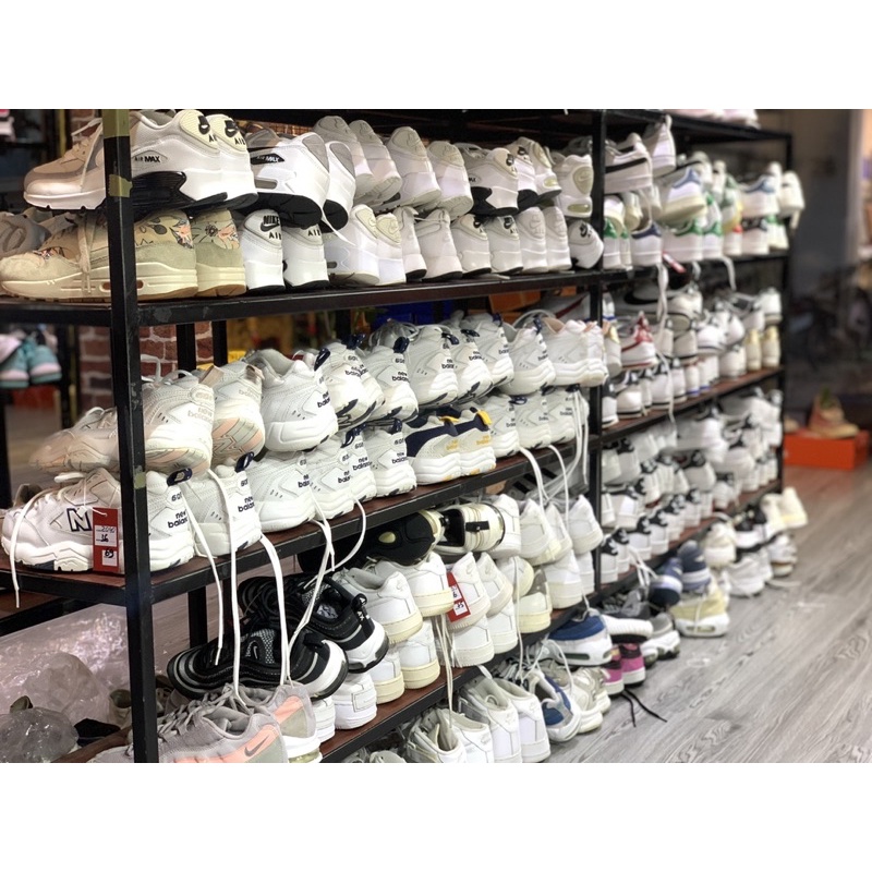 GIÀY 2HAND AUTH FULL SIZE