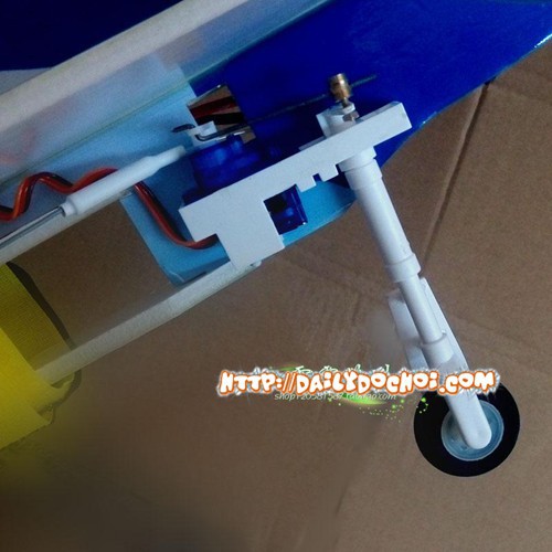 Xuongpin.vn CDSU27 bộ càng đáp của máy bay Su27 có kèm servo bánh phía trước Hàng mới 100%