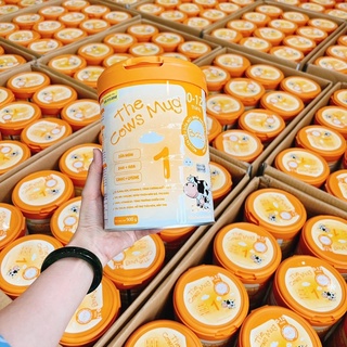 sữa the cows mug số 1 - 900gr cấn nhẹ