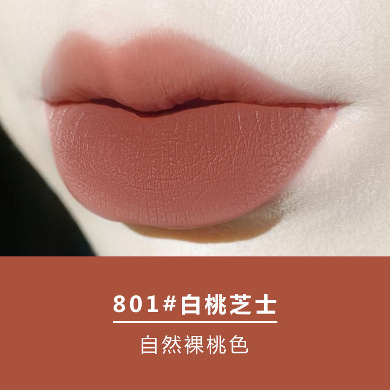 (Hàng Mới Về) Son Môi Cvz Chất Nhung Lì Thiết Kế Hình Nơ Xinh Xắn | BigBuy360 - bigbuy360.vn