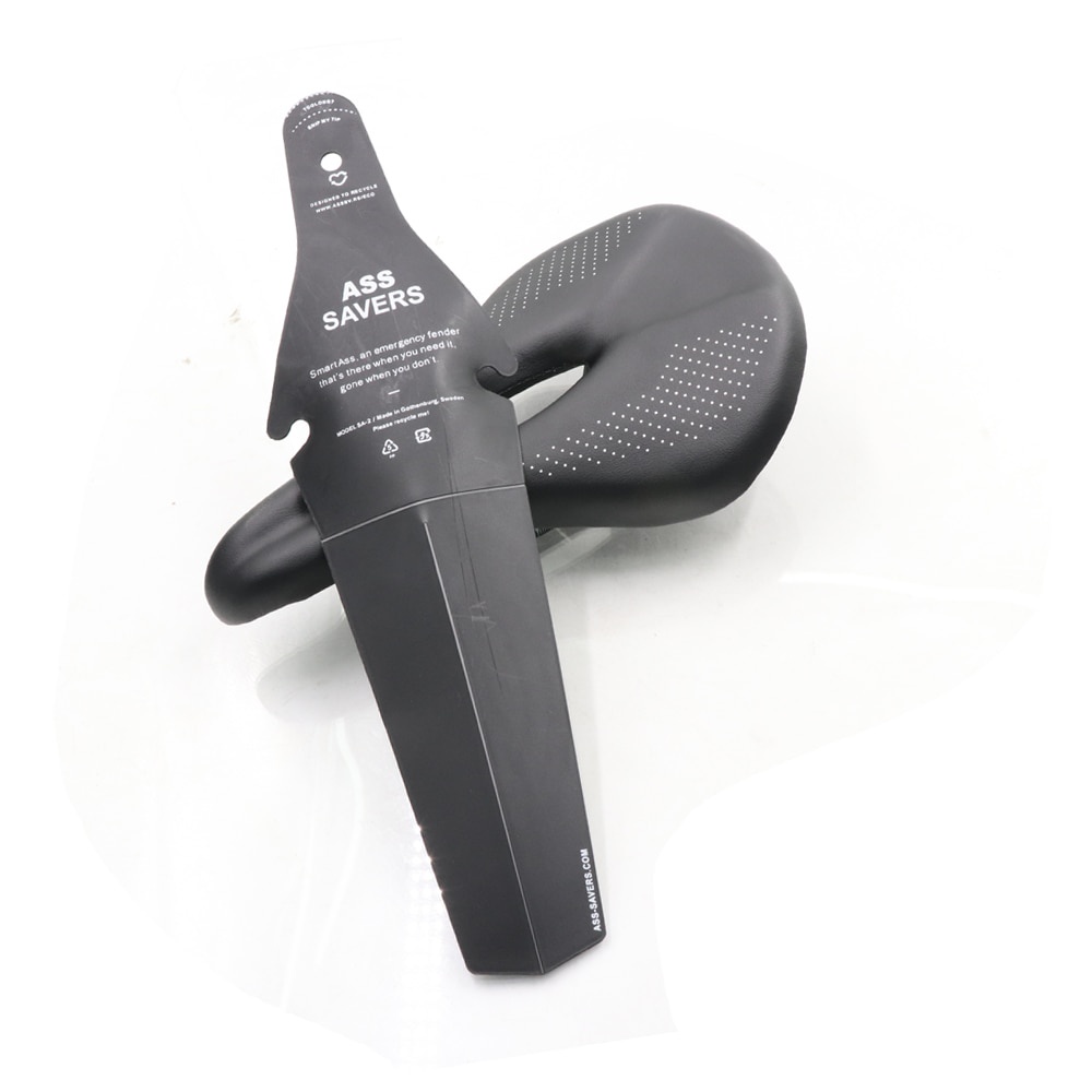 FENDER Tấm Chắn Bùn Bằng Nhựa Cho Xe Đạp Leo Núi