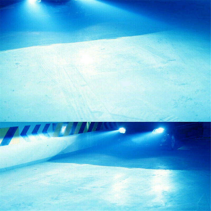 Đèn Pha Siêu Sáng H8 H9 H11 8000LM 8000K 80W Chất Lượng Cao