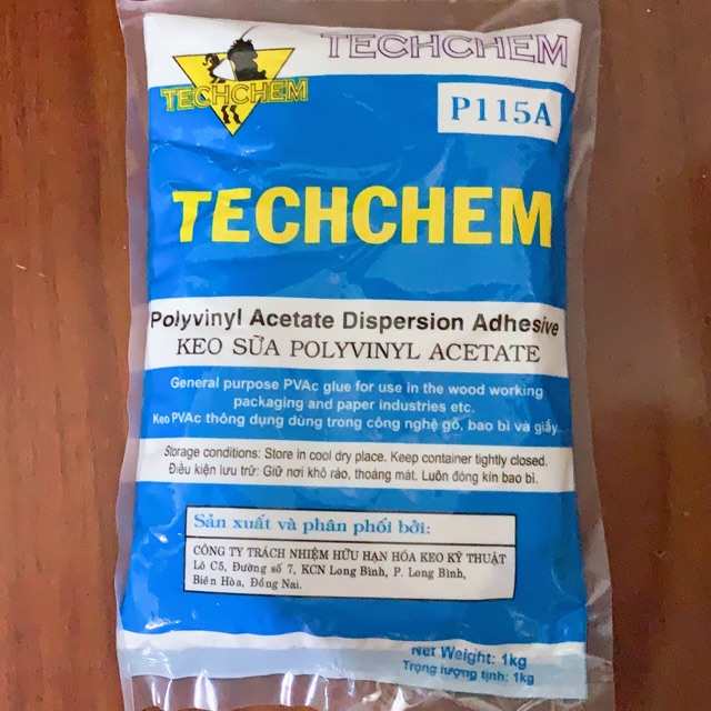 Keo sữa Techchem