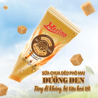 Sữa Chua Dẻo Phô Mai Đường Đen