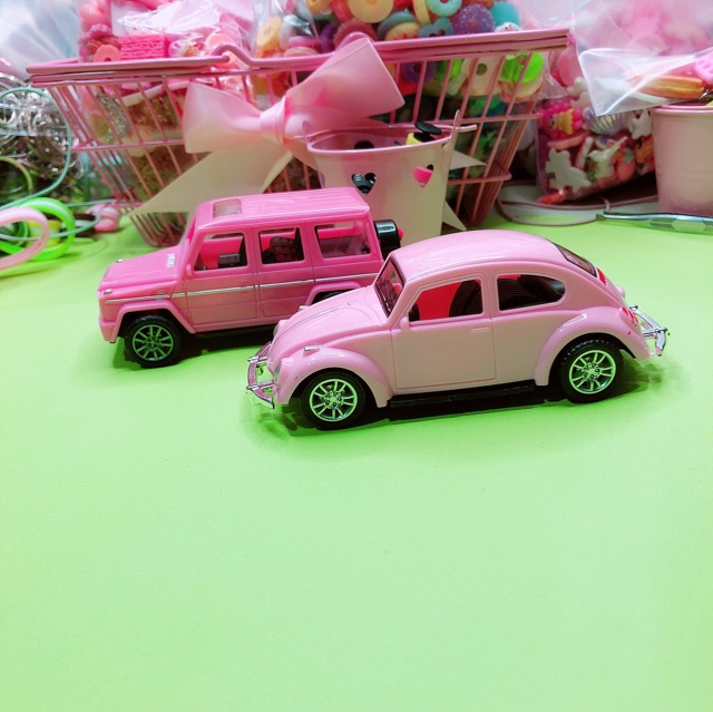 Xe Ô Tô Trang Trí Nhà Cửa Pilu trang trí bánh gato bánh sinh nhật đồ chơi trẻ em