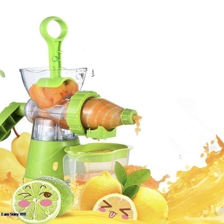 Máy xay ép hoa quả Manual Juicer