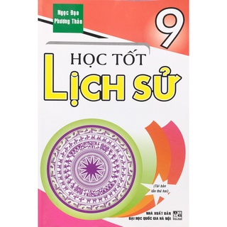 Sách ha - học tốt lịch sử 9
