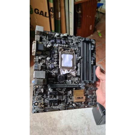 [Mã 1911ELSALE hoàn 7% đơn 300K] bán main b150 sạch đẹp zin nguyên bản