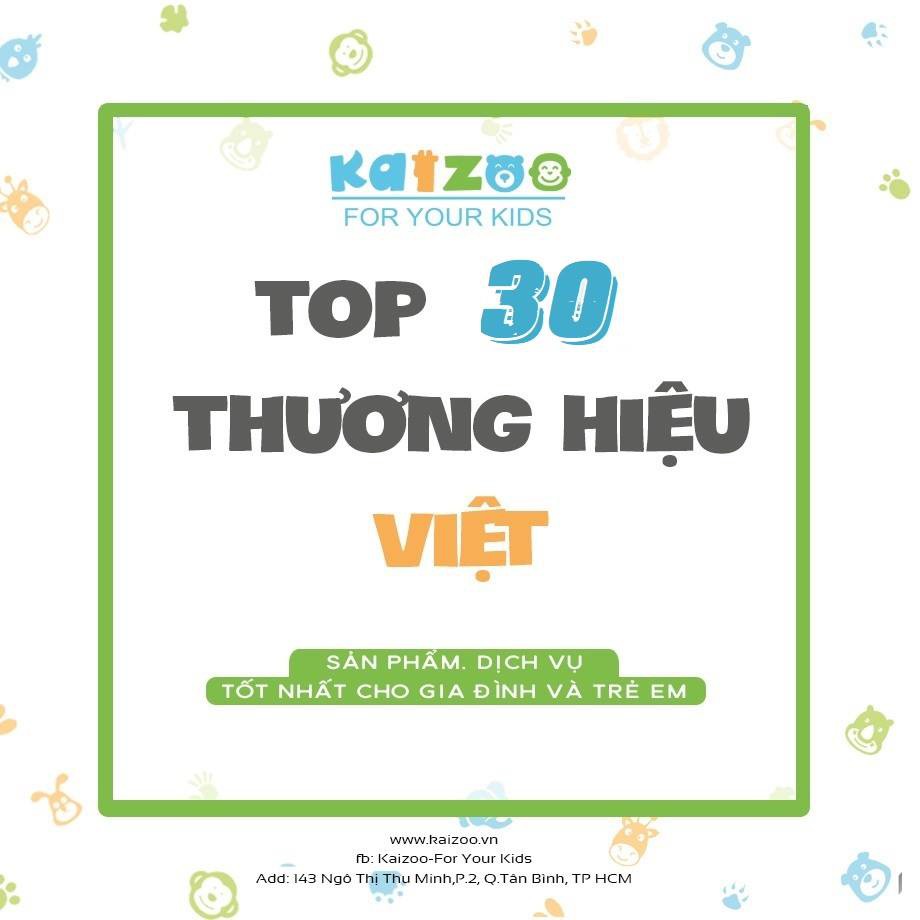 Body kaizoo tay ngắn thun cotton sợi tre Hình cáo hồng (Bé 3-14kg)