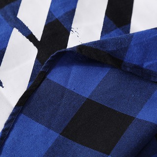 Áo Sơ Mi Flannel Off White 02