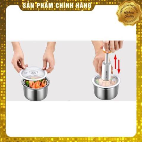 Hộp cơm cắm điện DFH-S2123, hâm nóng và nấu chín thức ăn nhanh chóng, tiện lợi | WebRaoVat - webraovat.net.vn