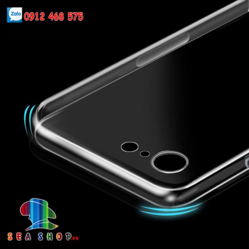 [TẶNG CÁP SẠC]Ốp lưng Oppo Neo 9s - A39 silicon trong suốt