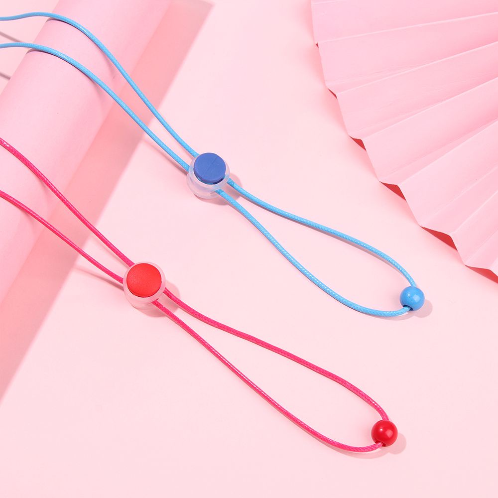 Dây đeo kính chống gió chống trượt tùy chỉnh tiện dụng cho nam và nữ