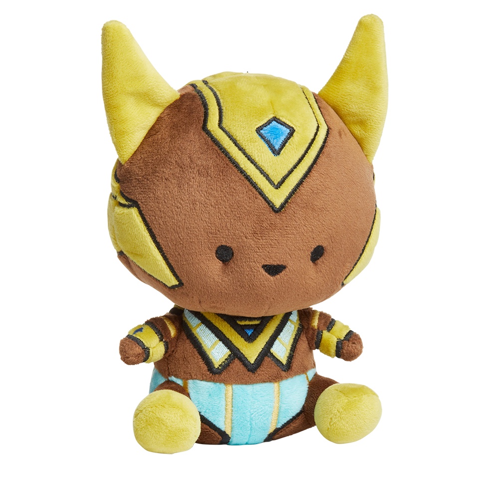 Gấu Bông Nasus Liên Minh Huyền Thoại - NASUS COLLECTIBLE PLUSH