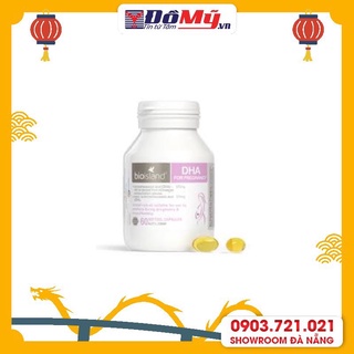 Bioisland DHA bà bầu