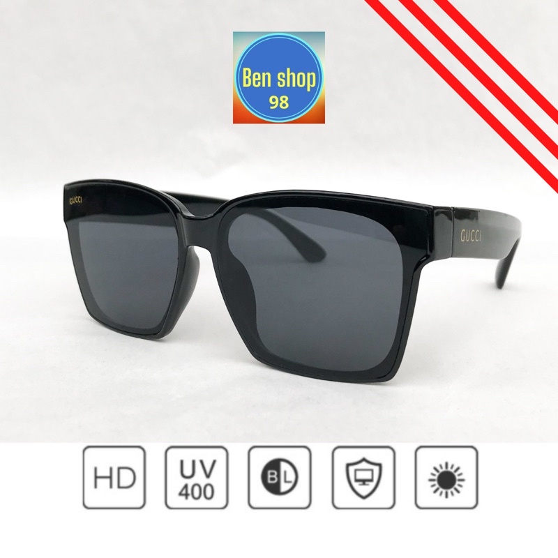 kính râm nam đẹp phù hợp cả nam và nữ phù hợp với mọi gương mặt v50