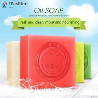[Hàng mới về] Xà phòng dưỡng ẩm kiểm soát nhờn không dầu thu nhỏ lỗ chân lông
