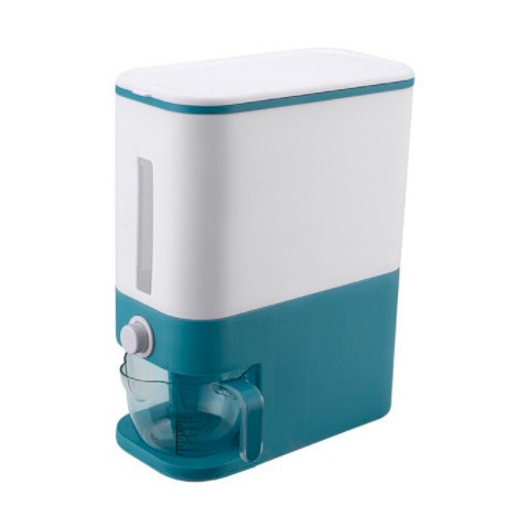 Thùng Gạo Thông Minh 3in1 Chưa Khoảng 10-12kg Hàng Cao Cấp