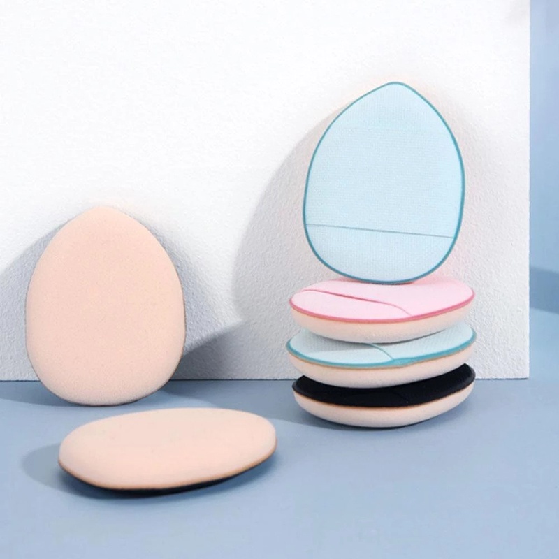 1 Mút Trang Điểm Mini Hình Ngón Tay Đánh Phấn Nền Che Khuyết Điểm Bắt Sáng Và Miếng Mút Trang Điểm Mắt JP2VNWL