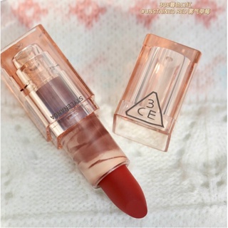 Son thỏi lỳ 3CE Deep Under More Deep Lip Color Limited