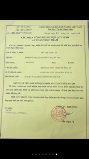 BỘT ĂN DẶM - BỘT GẠO VỠ - HANDMADE