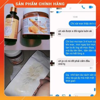 MỠ TRĂN [NGUYÊN CHẤT] TRIỆT LÔNG -DƯỠNG DA