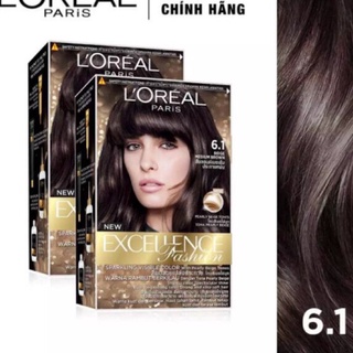 Màu nhuộm tóc Loreal