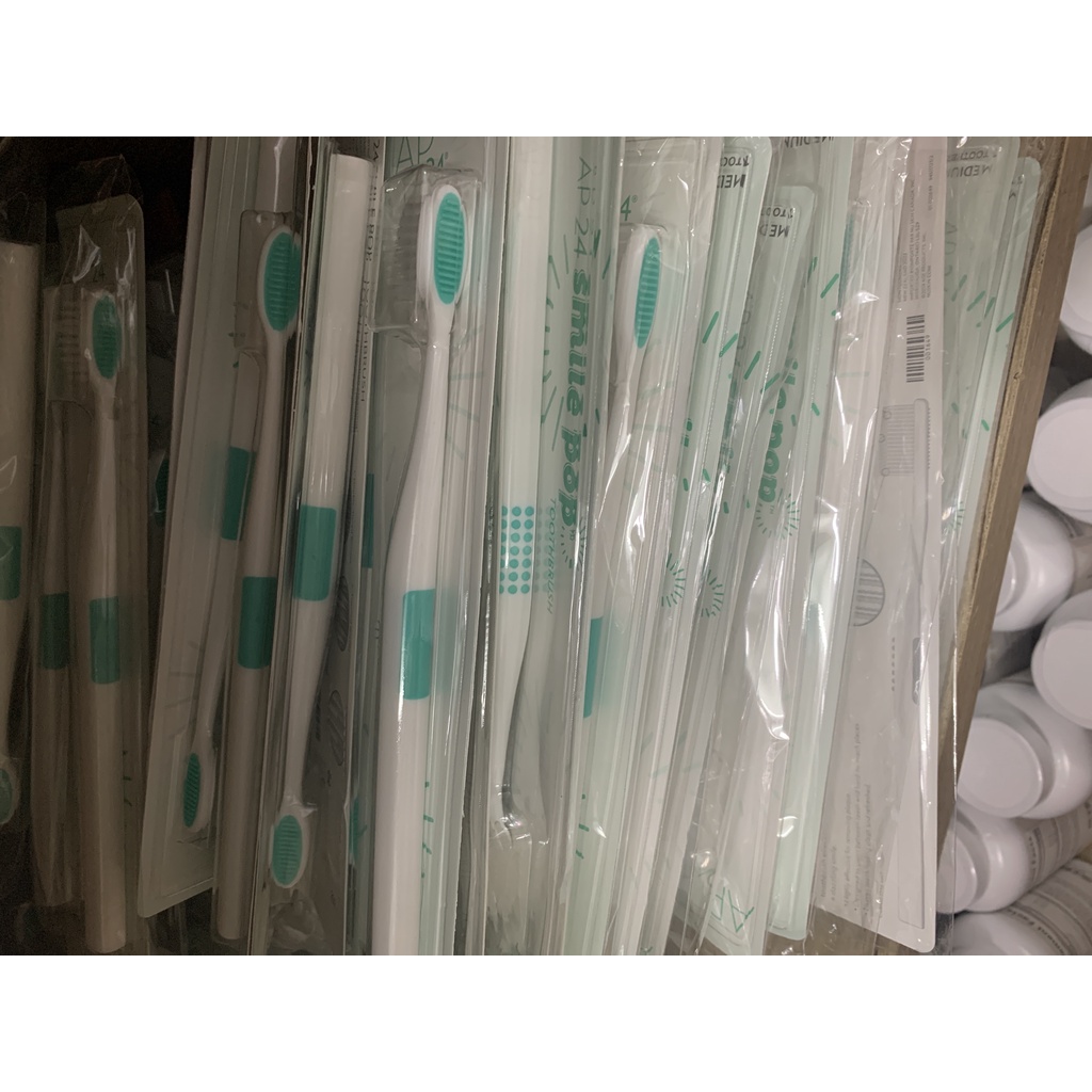 Bàn chải đánh răng nu skin 1 cây  senltc