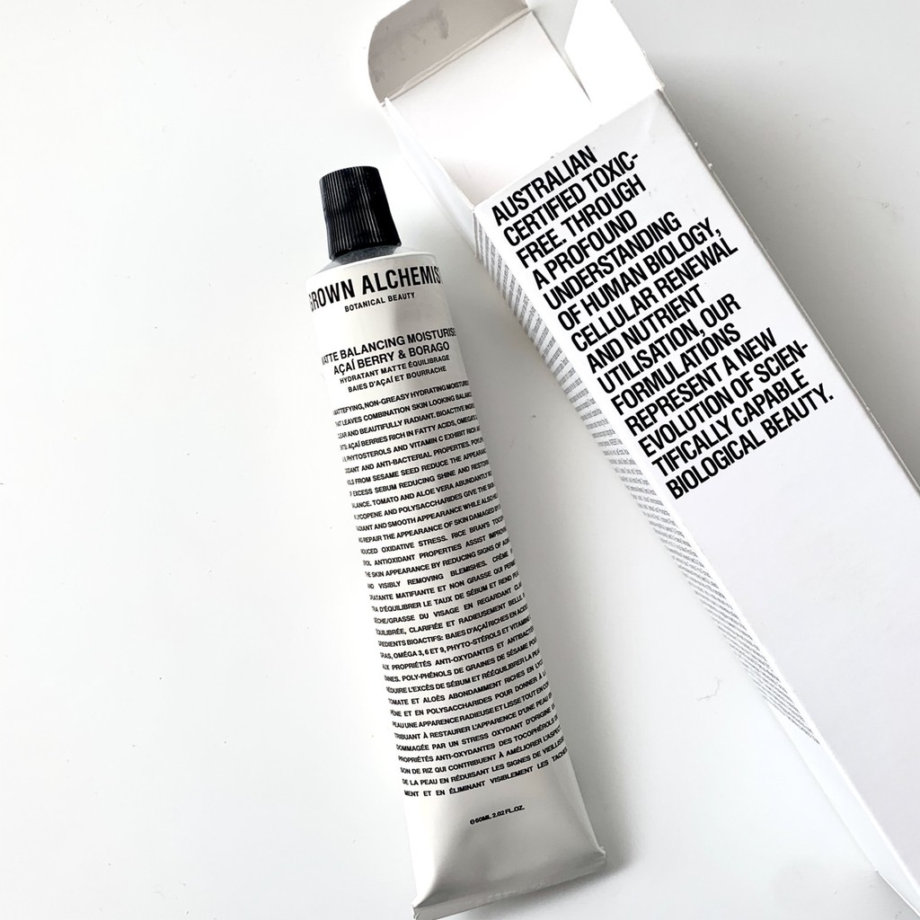 Kem dưỡng Grown Alchemist full size 150$