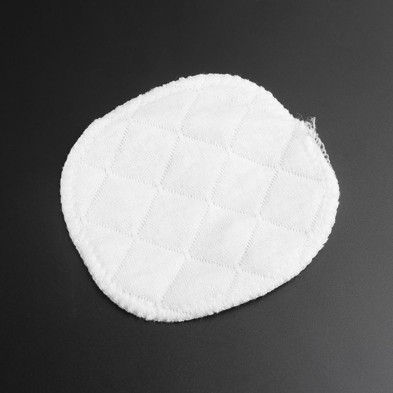 Miếng Lót Ngực Bằng Cotton Có Thể Tái Sử Dụng Tiện Lợi